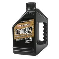 2X Maxima Castor 927 2-Stroke Engine Oil 64 oz MPN 23964