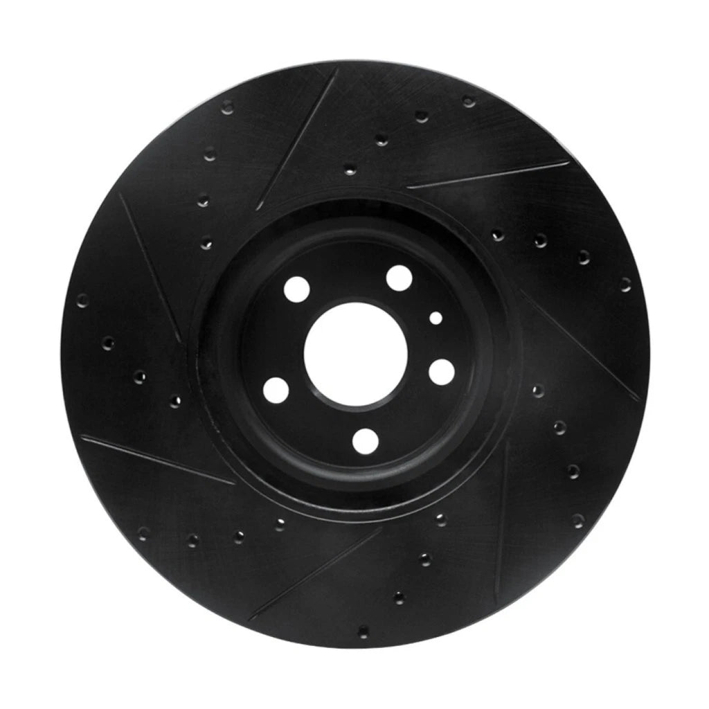 Front Brake Rotor for Volvo V60 (2019) ALX-PAU-DF-633-27051R-CLA9