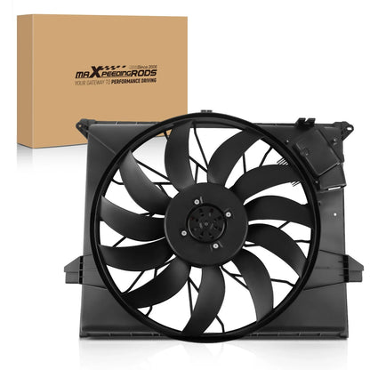 Radiator Cooling Fan for Mercedes Benz GL320/GL450/ML550 (2007–2009) A1645000093