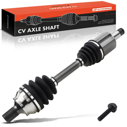 Front Right CV Axle Assembly for Mercedes-Benz C300 C350 E400 (2015–2016) 2043301201, 2043301400, 66-9307