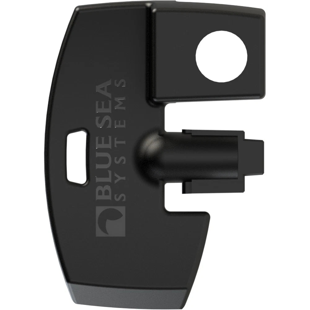 Battery Switch Key Lock Replacement for Blue Sea 7903200