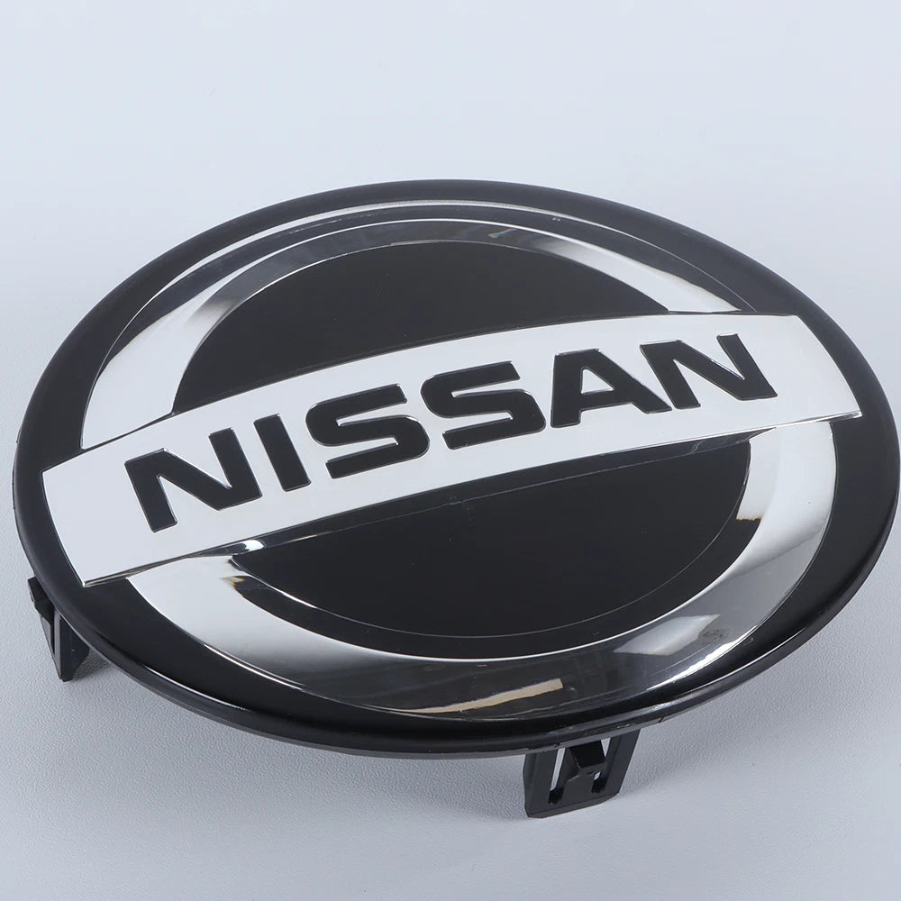 Chrome Black Front Grille Emblem for Altima (2019–2022) 62889-6CA0A, 628896CA0A
