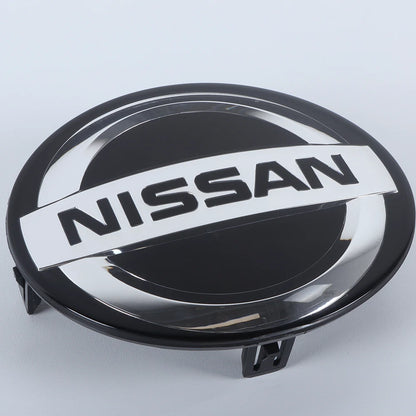 Chrome Black Front Grille Emblem for Altima (2019–2022) 62889-6CA0A, 628896CA0A