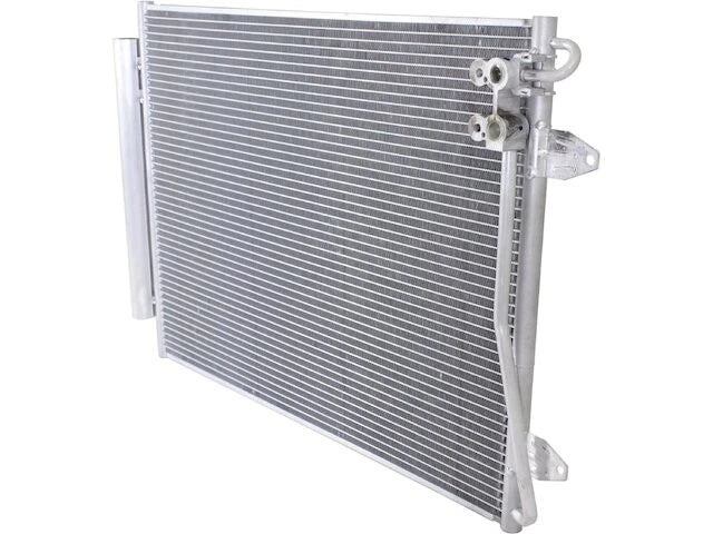A/C Condenser for Volkswagen CC (2013–2017) 45351HTFD