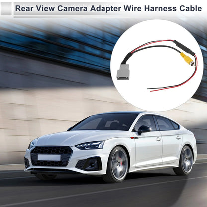 Rear View Camera Adapter Wire Harness Cable for Honda CR-V (2013–2015) RCA