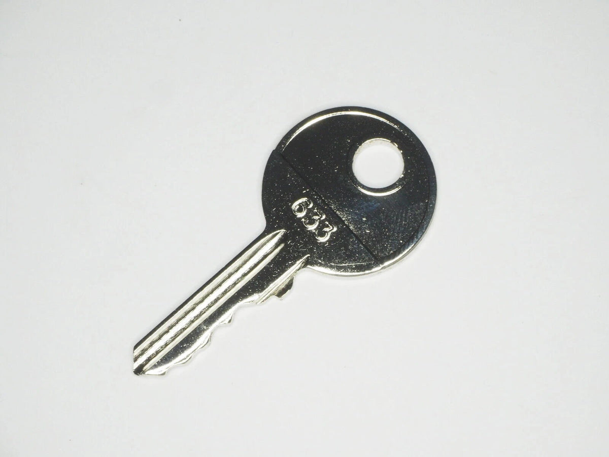 5pc Ignition Key Set for Fiat-Om Pimespo Forklift