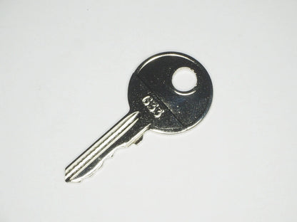 5pc Ignition Key Set for Fiat-Om Pimespo Forklift