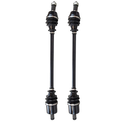 2X Front CV Axle Half Drive Shaft for Polaris RZR XP 4 900 (2015–2020) 519-KCA2252X, 1332825