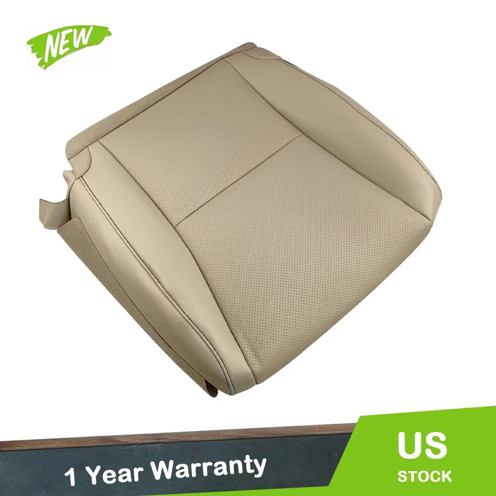 Seat Cover for Lexus RX350 RX450H (2010–2015) Tan Perforated Leather
