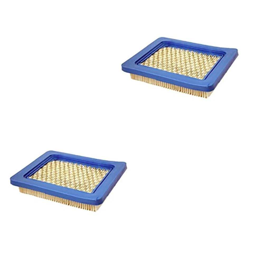 2 pc Air Filter AM116236 for John Deere 14PZ, 14SZ, JS20, JS30, JA60, JA65, JS60, JS61