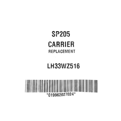 Gas Furnace Flame Sensor Rod Carrier for Bryant Payne