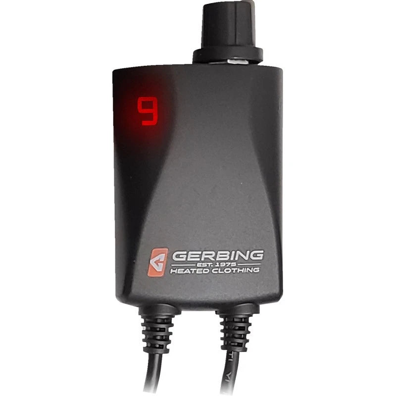 Temperature Controller for Gerbing Heated Clothing (GER12VSZC)