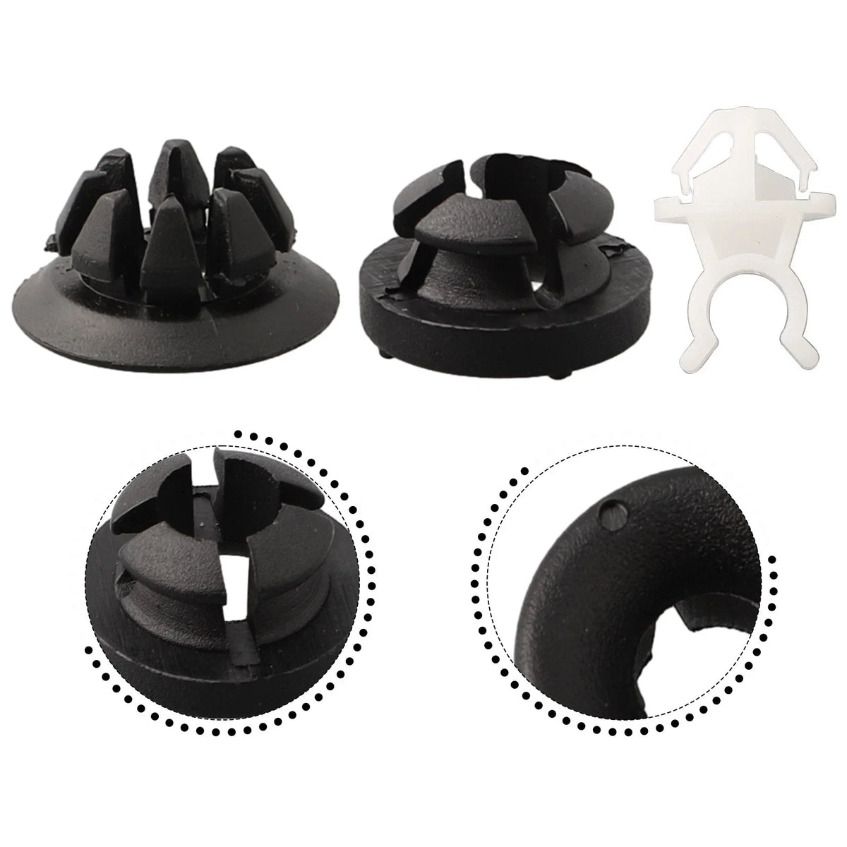 Prop Rod Holder Clip for Honda Accord (2018–2023) 91503-SS0-003
