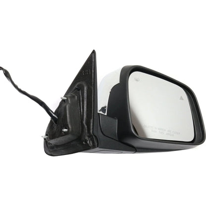 Set of 2 Power Heated Blind Spot Mirrors for Dodge Durango (2011–2021)