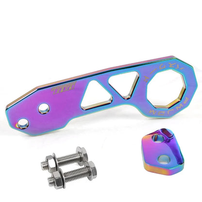 Universal JDM Style Aluminum Alloy Racing Tow Hook for All Cars