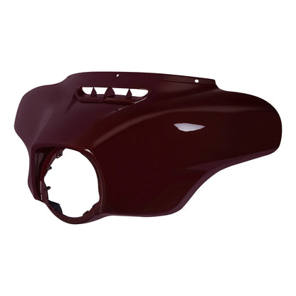 Outer Batwing Fairing for Harley Street Glide (2014–2023) 22 Billiard-Burgundy