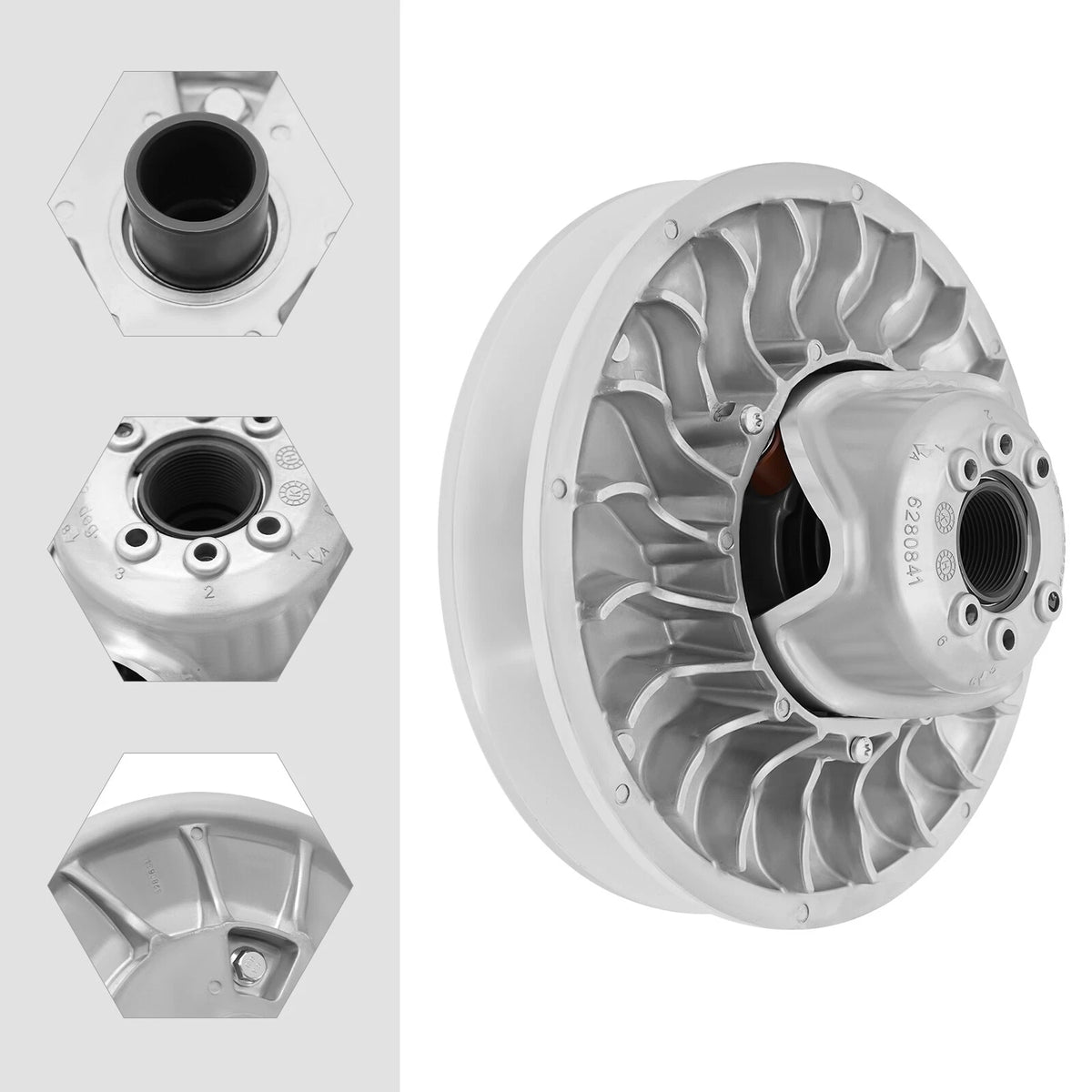 Secondary Clutch for Can-Am Maverick X3 Turbo RR XRS (2017–2023)