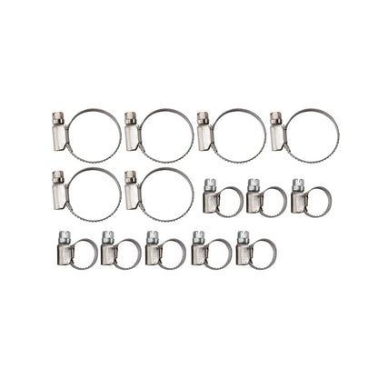 Silicone Radiator Coolant Hose for Ducati Streetfighter V4 V4S (2020–2025)