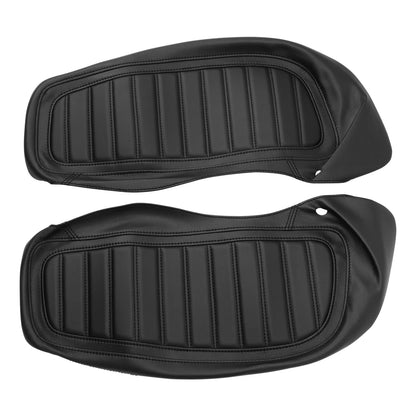 Saddlebag Lid Covers for Harley Touring CVO FLHXSE FLTRXSE (2023–2025)