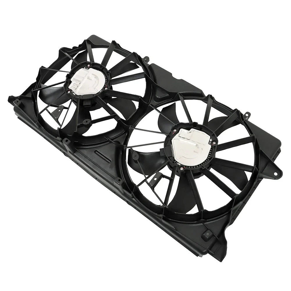Radiator Cooling Fan for Chevrolet Silverado Suburban Tahoe (2014–2020)