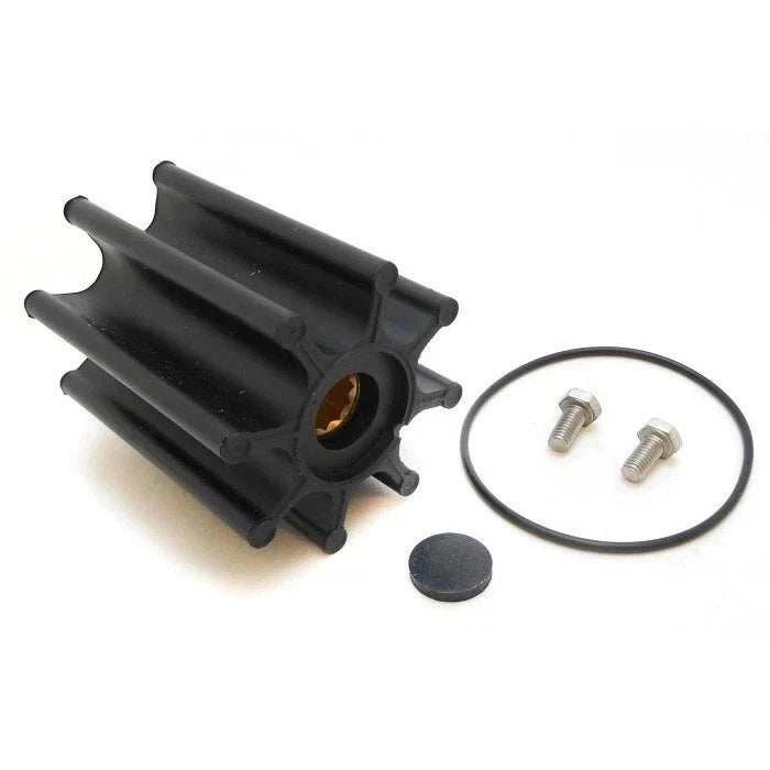 Sea Water Pump Impeller Repair Kit for Volvo Penta D6 Diesel (3588476, 3819486)