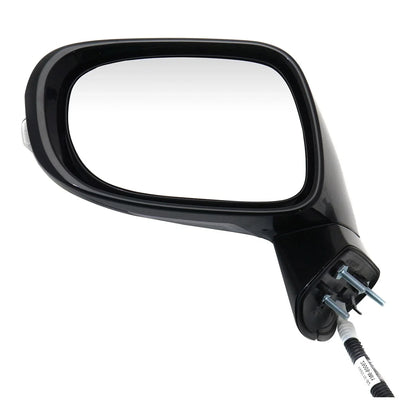 Power Heated Memory Turn Signal Mirror with Puddle Light for Lexus