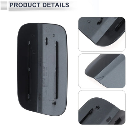Fuel Tank Door Cap for Audi A6 (2019–2024) Fuel Filler Flap Cover Gray
