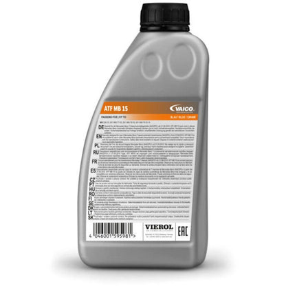 Automatic Transmission Fluid for MB Mercedes S Class SL E SLK ML (2016–2023) V60-0220, 23615, 0140193100, 000989690513