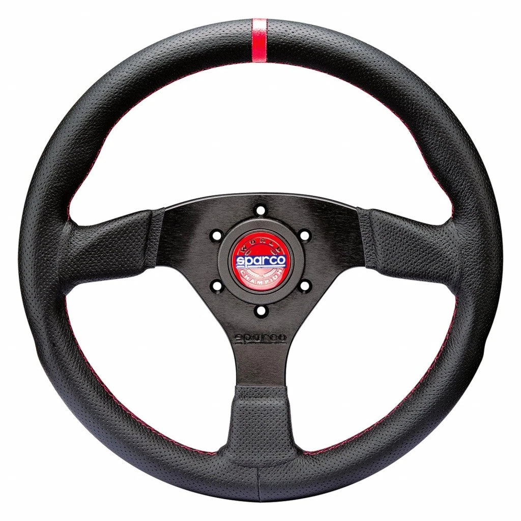 Sparco R383 Steering Wheel for (TLX-spa015R383PLUNNR-CL360A70)