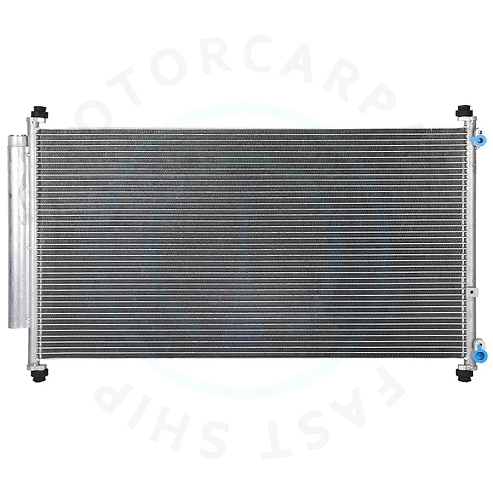AC Condenser & Compressor Cooling Kit for Honda Odyssey (2008–2010)