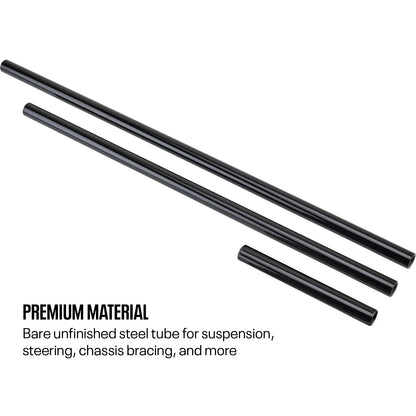 Set of 2 Tie Rod/Drag Link Tubing for Speedway 44 Inch (91634-44)
