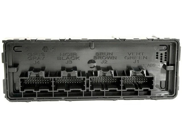 HVAC Control Module for Chevrolet Silverado 3500 HD (2015–2016) 27478YGMN
