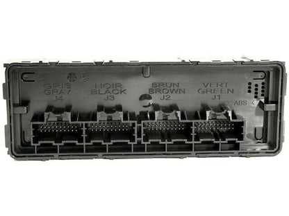 HVAC Control Module for Chevrolet Silverado 3500 HD (2015–2016) 27478YGMN