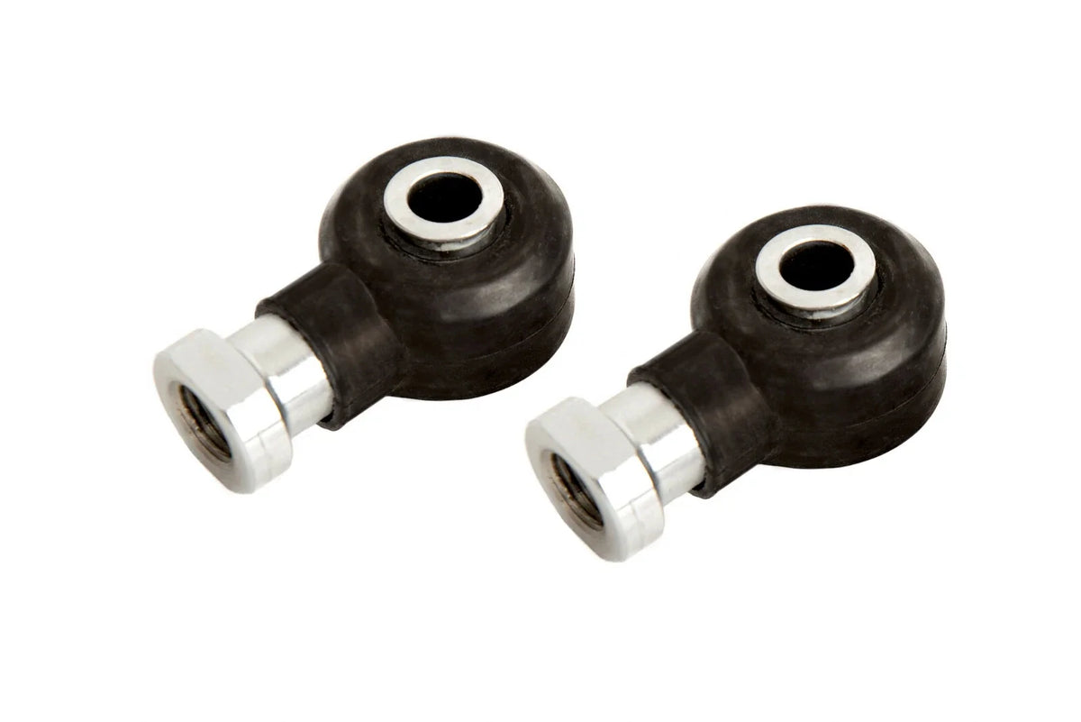 Set of 2 Tie Rod Ends for Polaris Ranger 900 CREW EPS (2014–2019) 4130 Chromoly