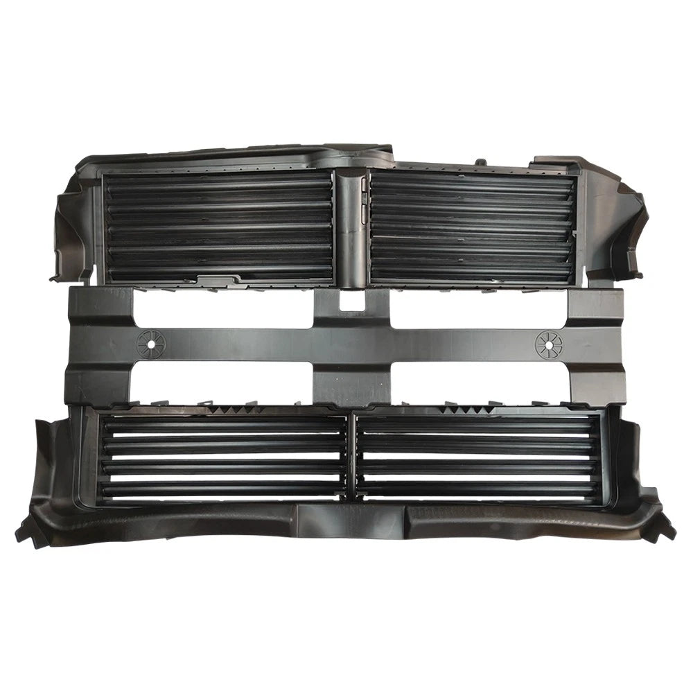 Active Grille Shutter W/Motor for Ford Police Interceptor Sedan Taurus (2013–2019) DG1Z8475B, DG1Z-8475-B, FO1206122