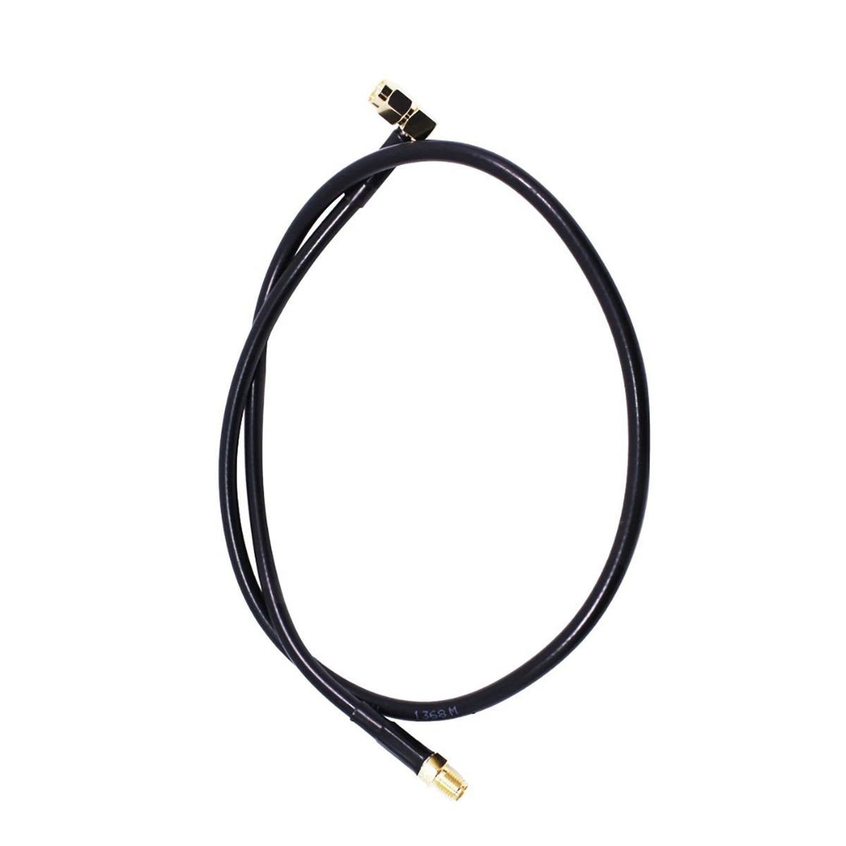 60cm Antenna SMA-Female Extension Cable for Baofeng UV-5R UV-82 UV-9R
