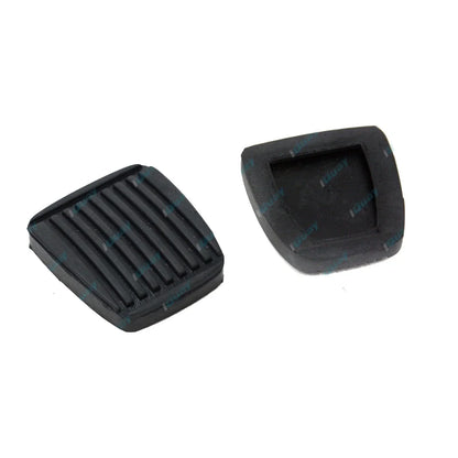 Clutch + Brake Pedal Pad Rubbers for Camry SV11 SV20 SV21 SV22 83-92 Manual