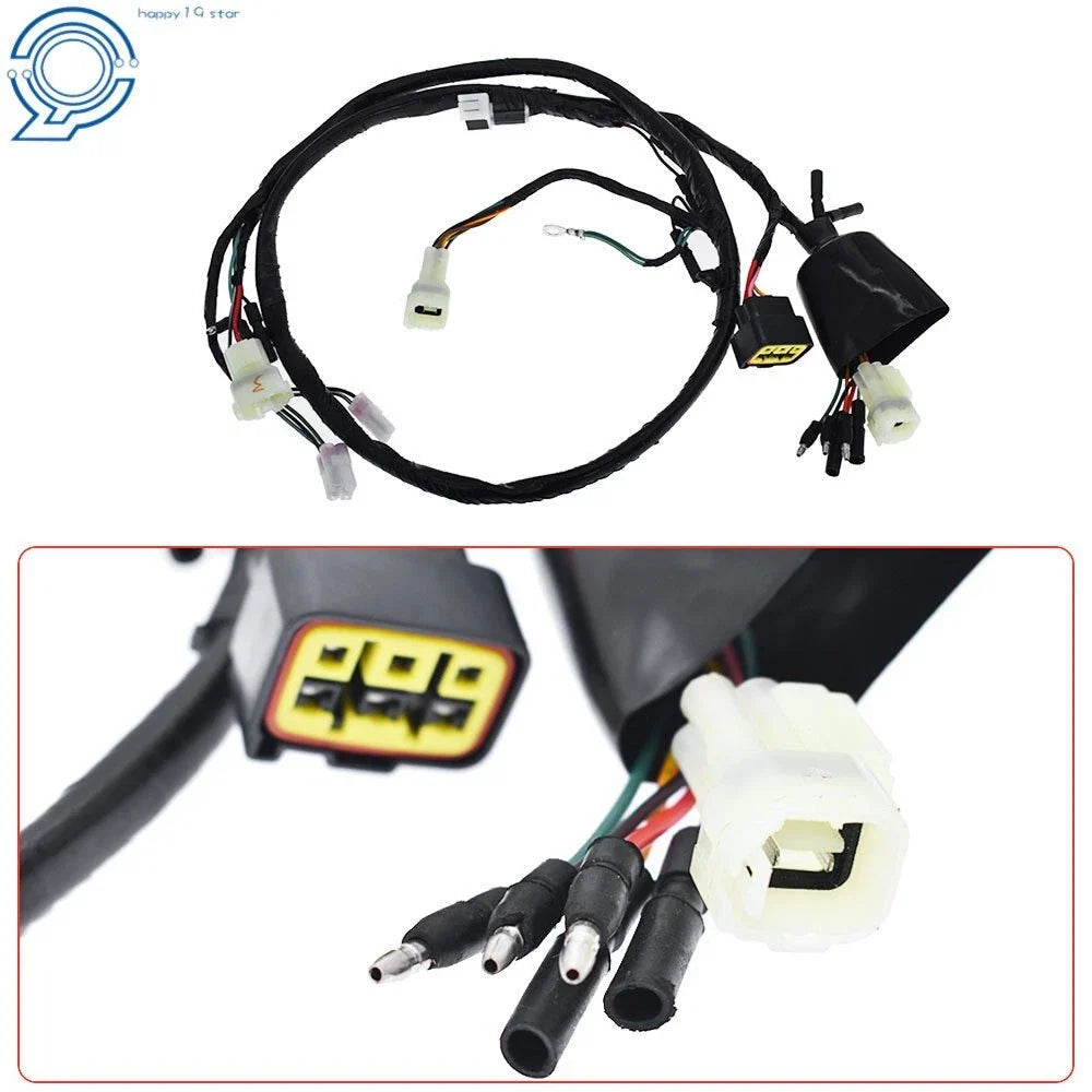 Wiring Harness for Honda Sportrax 400 TRX400EX (1999–2004)