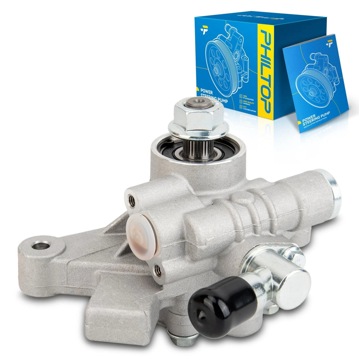 Power Steering Pump for Civic (1996–2000), CR-V (1997–2001), EL (1997–2000)