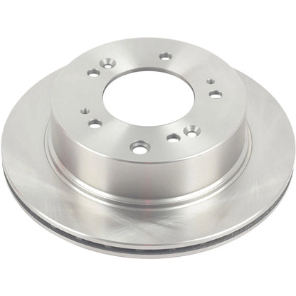 Set of 2 Powerstop Brake Discs Rear for Kia Sorento (2007–2009) - SET-P15JBR1519-2