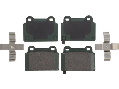 Brake Pad Set Rear for Mitsubishi Lancer (2008, 2010–2015) 76119JMYK