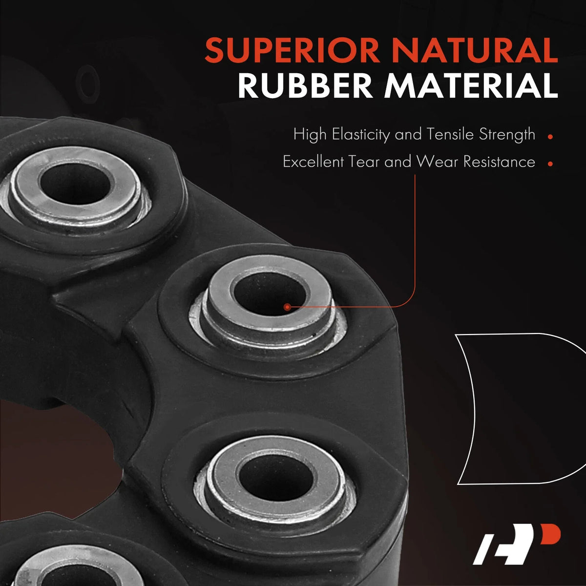 Propshaft Joint with Bolts for Mercedes-Benz C-Class E-Class