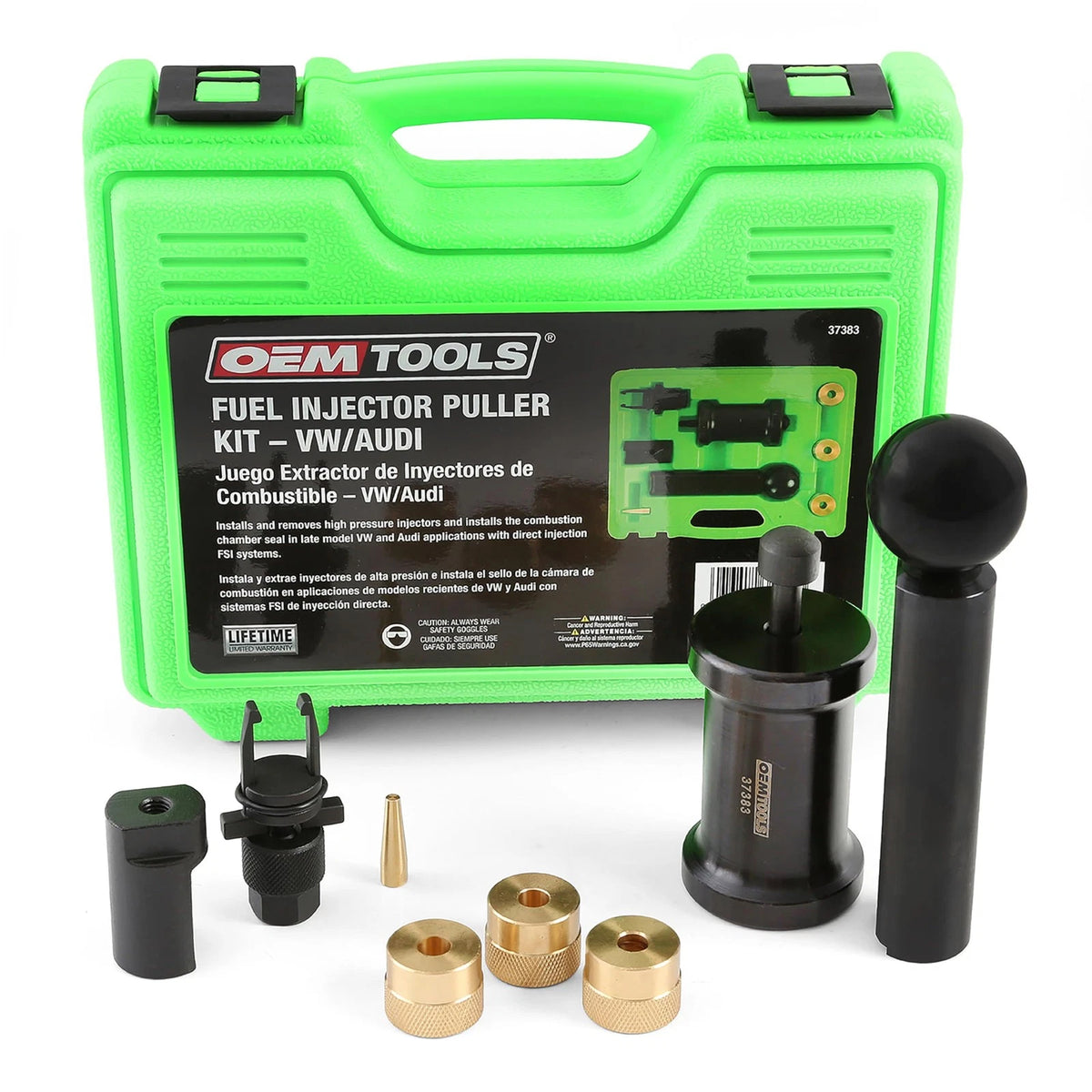 Fuel Injector Removal Tool for VW Audi (OEMTOOLS 37383)