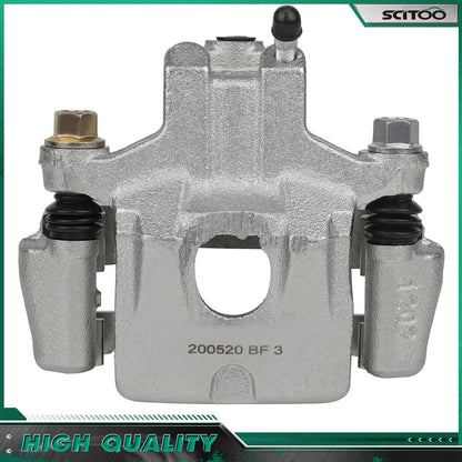 Set of 4 Front Rear Brake Calipers for Toyota Camry (2005–2006)