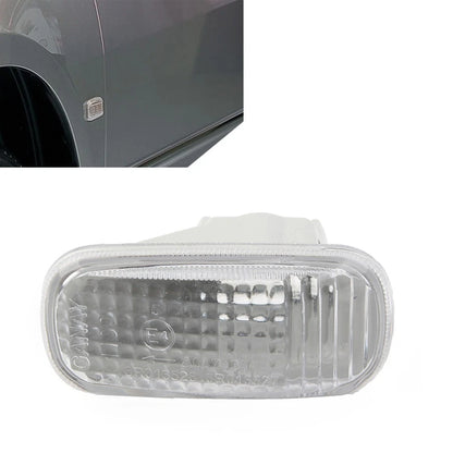 Side Marker Light Turn Signal Lamp Housing Cover for Honda Civic Accord Jazz