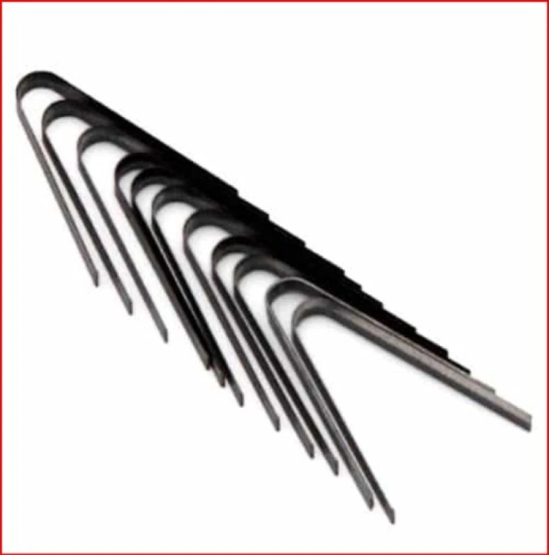 2X Hardline Replacement Cutting Blades for Tread Doctor Sniper™ (TD-SNB1)