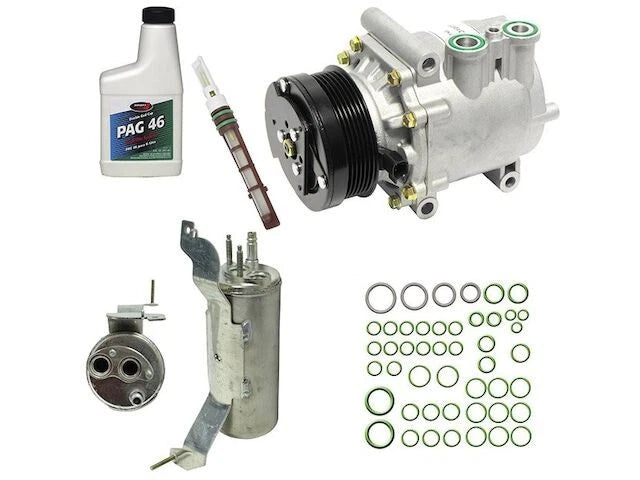A/C Compressor Kit for Mercury Mountaineer (2002–2005) 18275RTQR