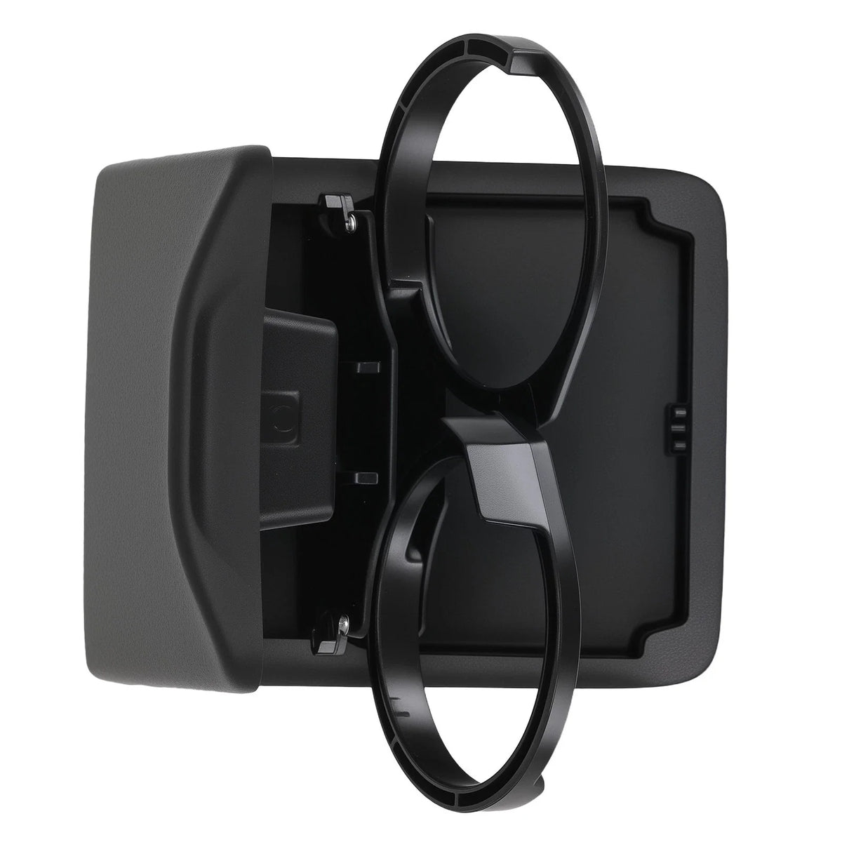 Black Rear Cup Holder for Subaru Impreza WRX (2005–2007) 66150SA100OE
