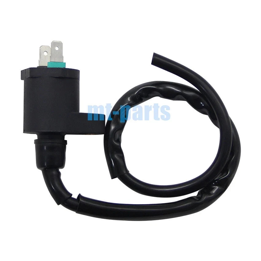 Ignition Coil for Honda TRX90 Sportrax 90 (1997–2005) & TRX200D (1997)