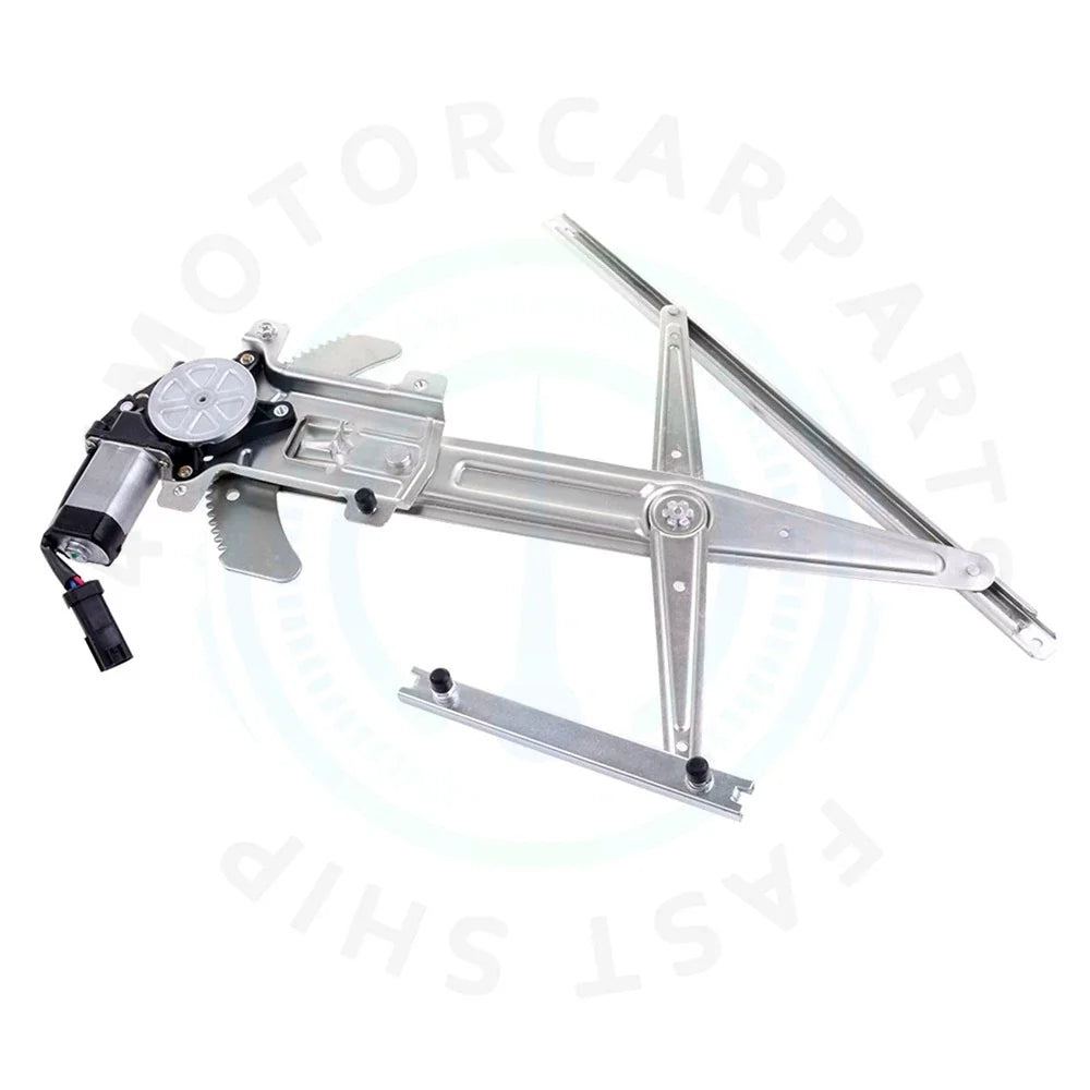 Front Right Power Window Regulator with Motor for Chevy Colorado GMC Canyon (2004–2012)